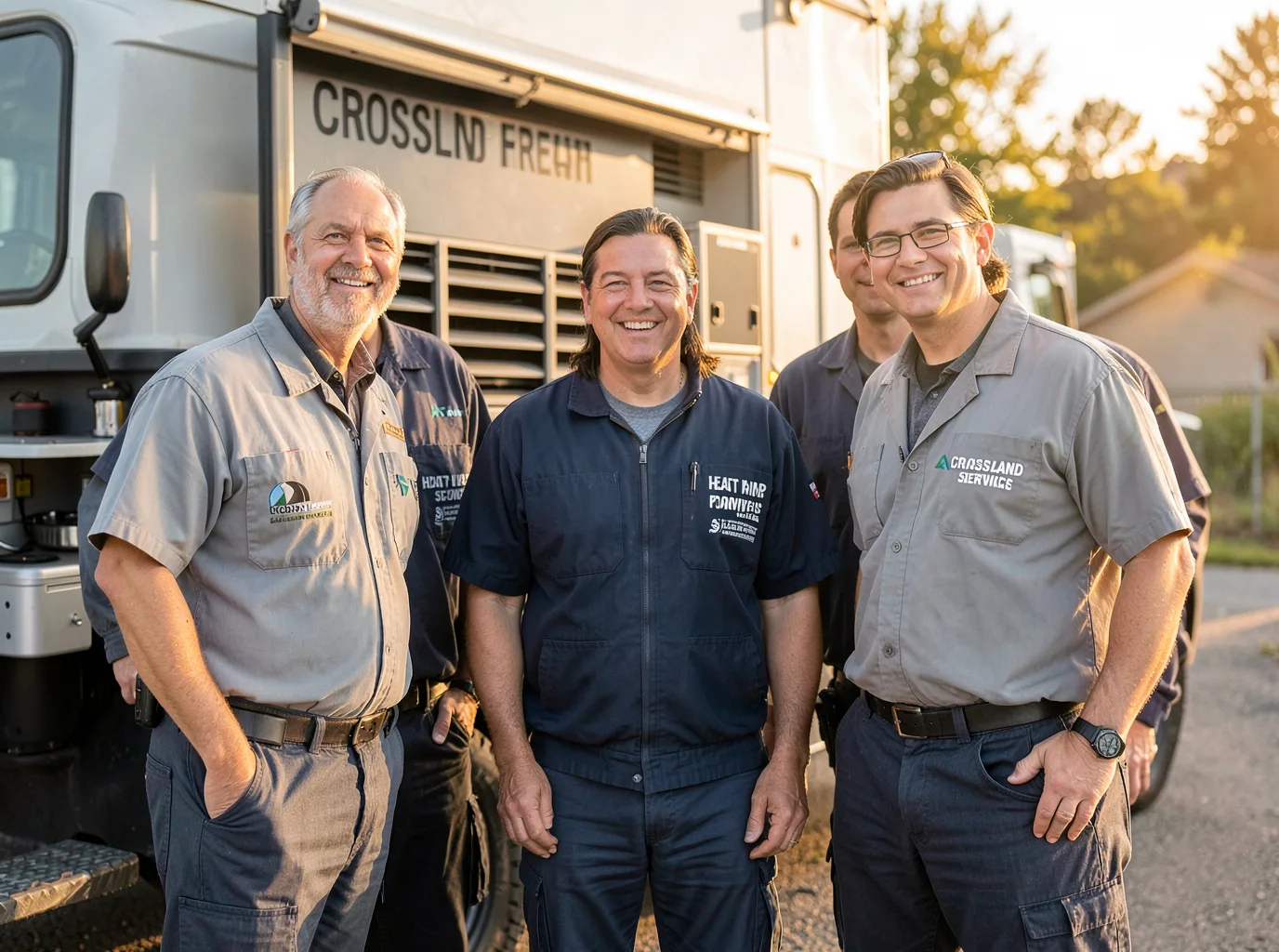 Heat Pump Installation company in Lost Hills, CA