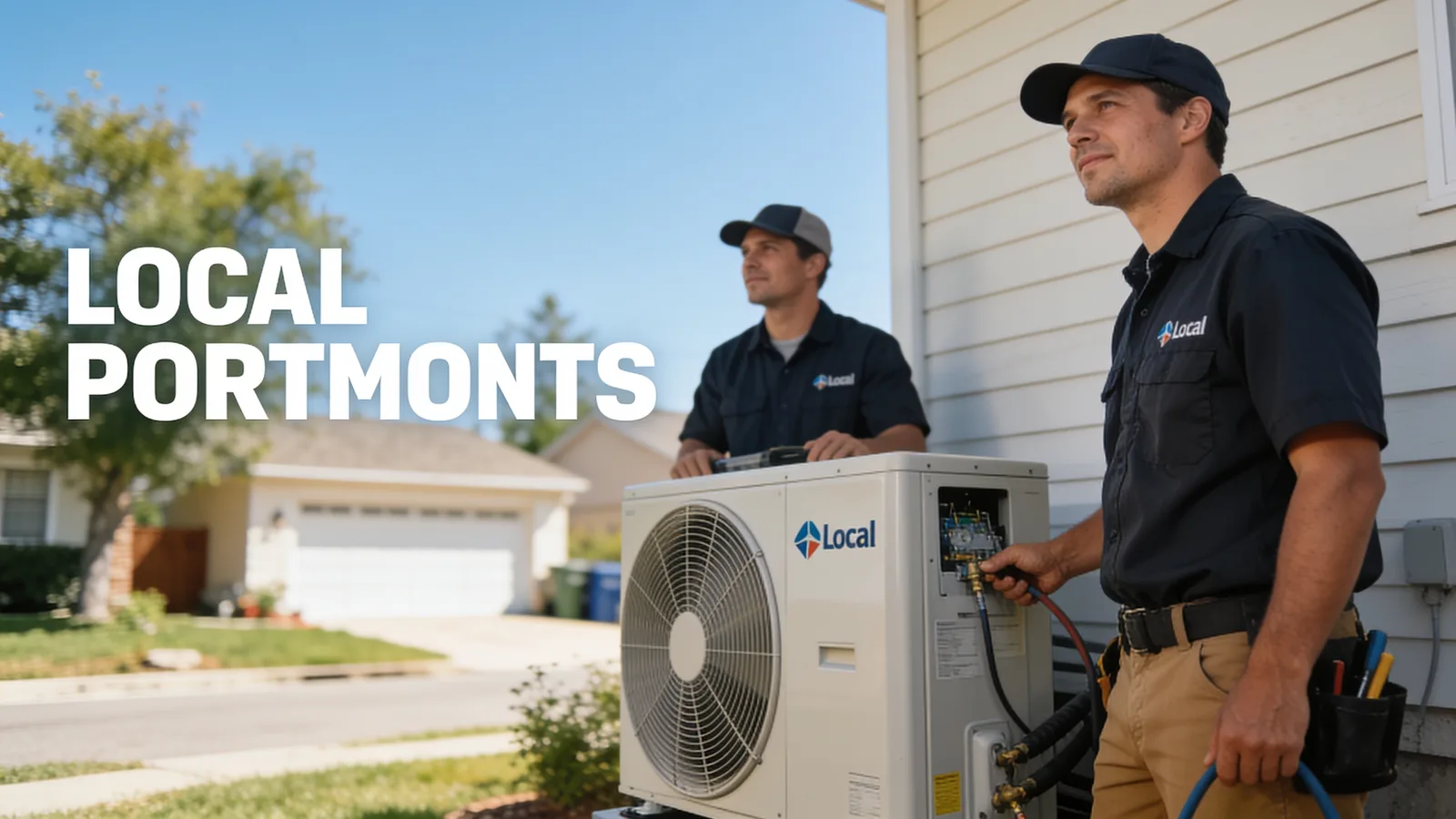 Heat Pump Installation in Lost Hills, CA near me